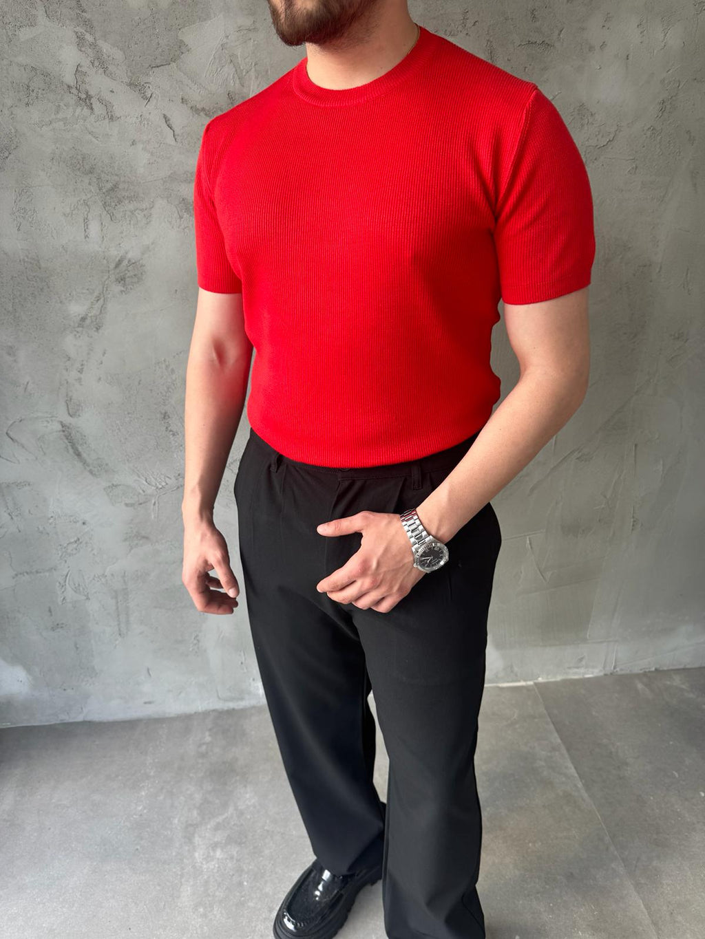 Oversize Tişört