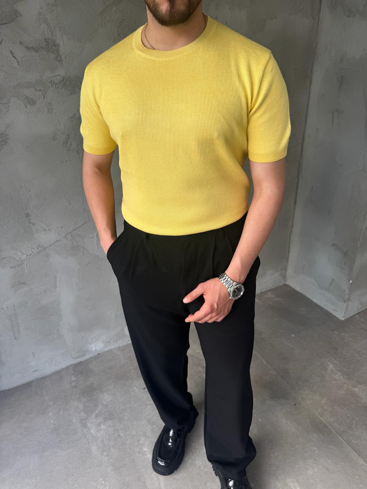 Polo Yaka Tişört